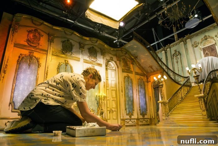 Behind the Scenes of The Boxtrolls - LAIKA Stop Motion Set Tour