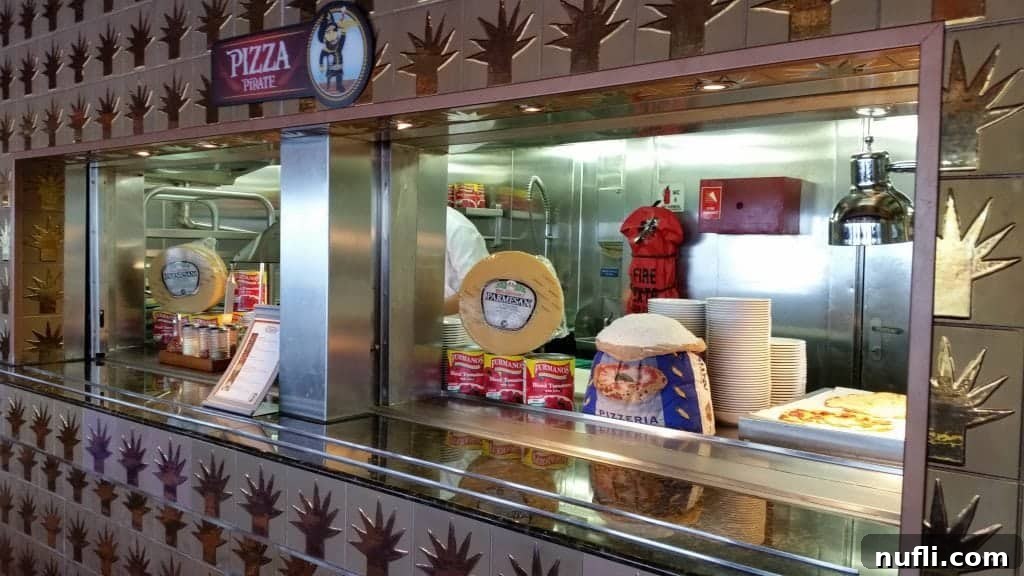 Lively casino floor on Carnival Freedom cruise ship