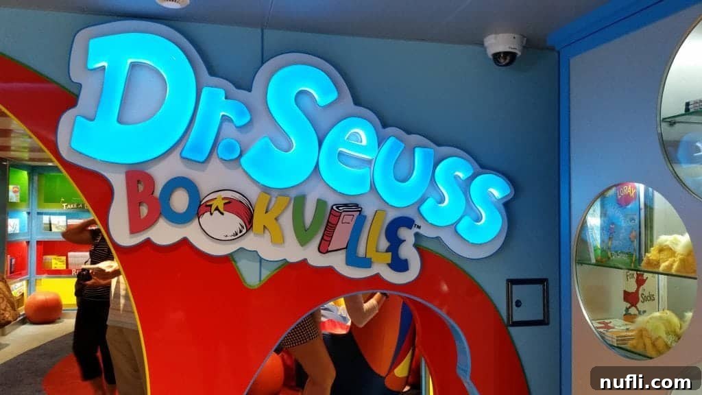 Children's play area with engaging activities on Carnival Freedom