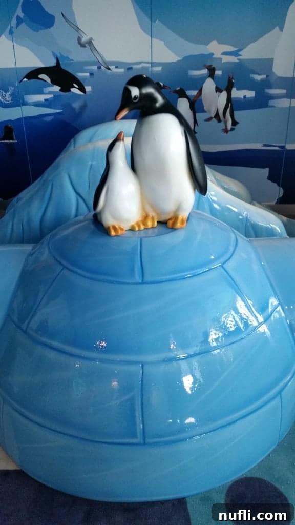 Outdoor deck with swimming pool on Carnival Freedom