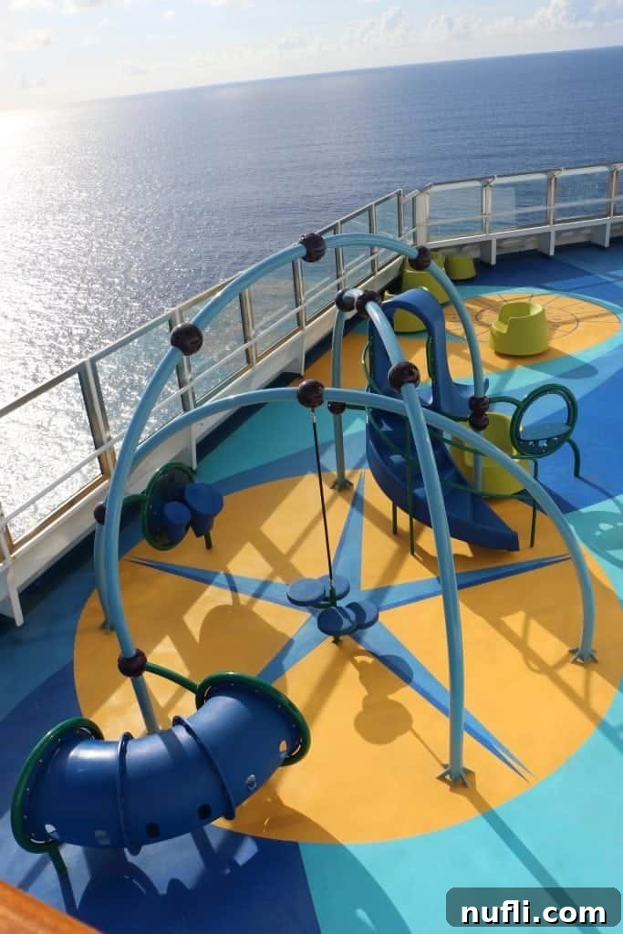Guest enjoying a drink at a bar on Carnival Freedom