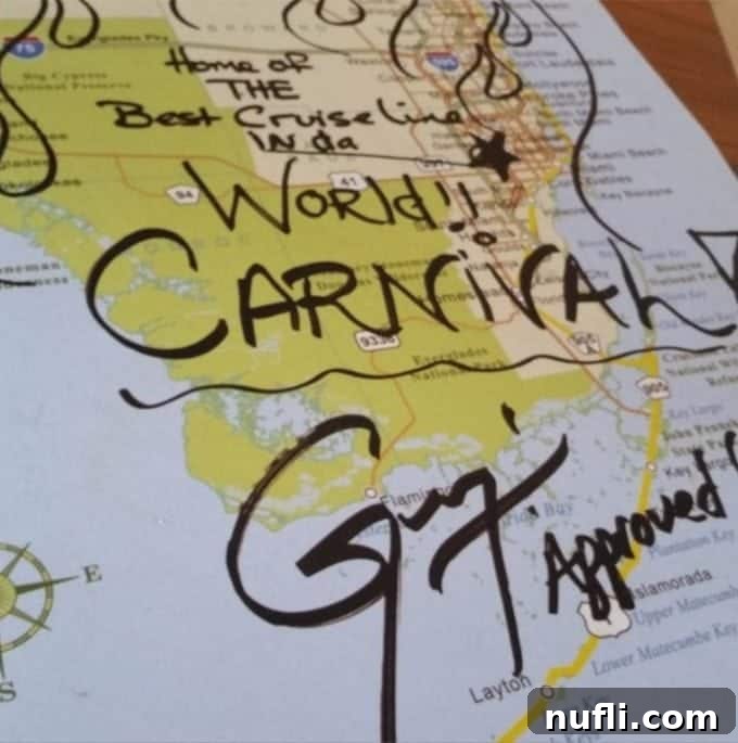 Guy's Burger Joint on Carnival Freedom, serving delicious poolside burgers