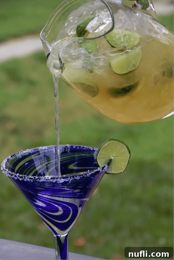 Whip Up Delicious Beer Margaritas 2 Easy Beer Margarita Recipe