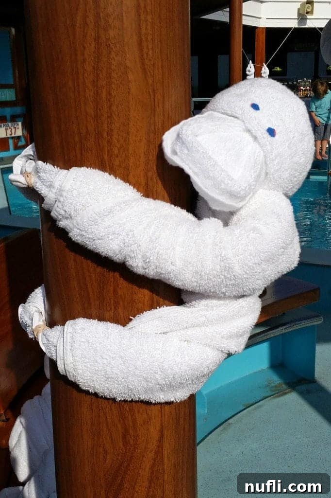 Gorilla Towel Animal Carnival Sunshine