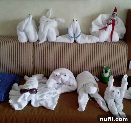 Kona Carnival Breeze Towel Animals