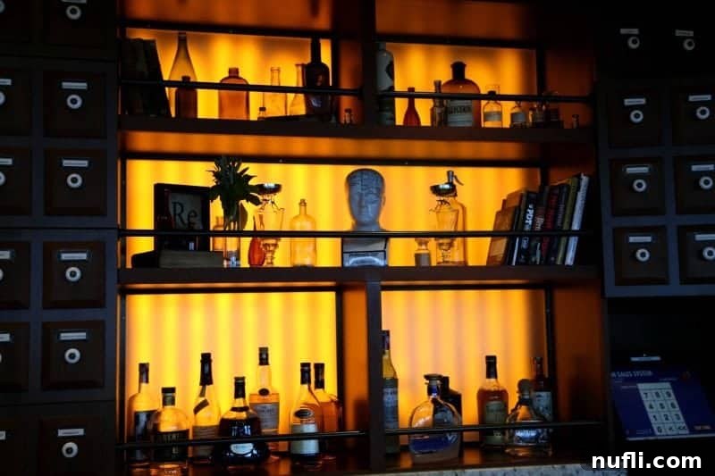 Carnival Sunshine Things We Absolutely Love 12 Alchemy Bar