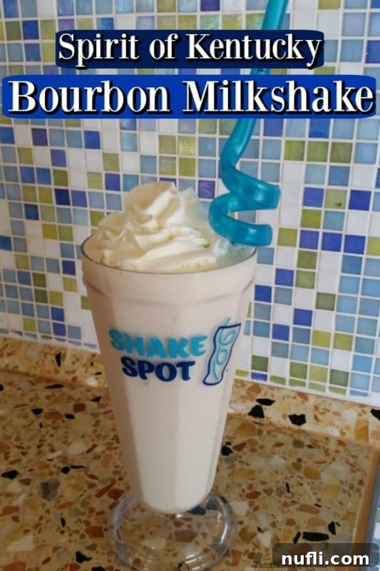 Carnival Sunshine Things We Absolutely Love 5 Spirit of Kentucky bourbon milkshake