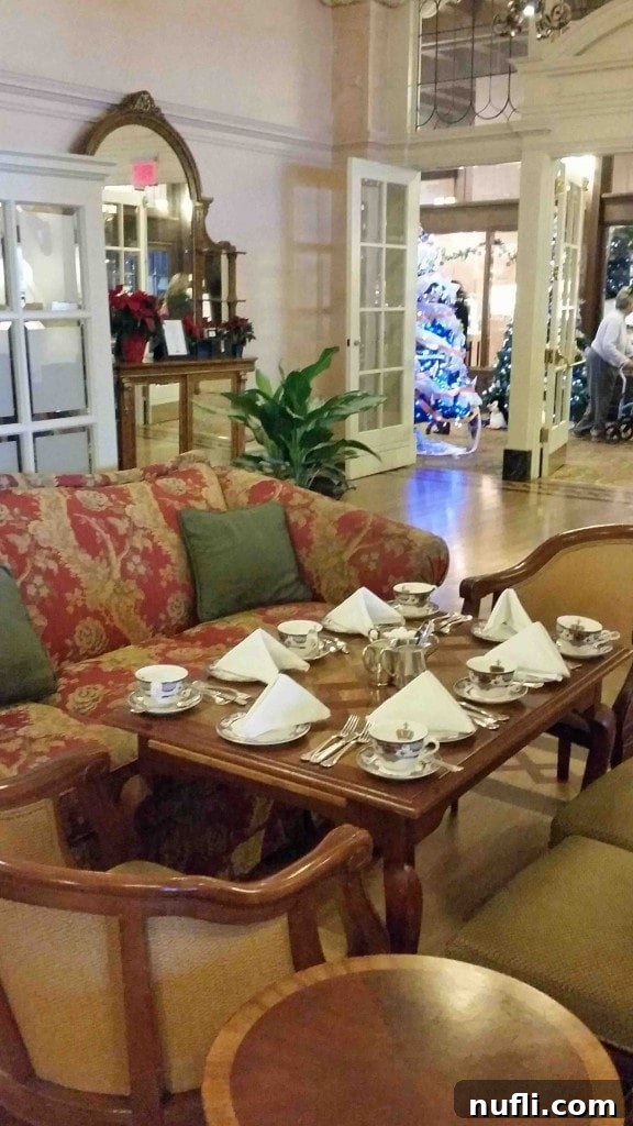 Victoria BC: A Foodie's Guide 5 Elegant seating for Afternoon Tea at The Empress Victoria BC