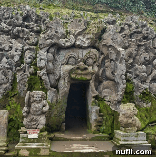 Elephant cave entrance