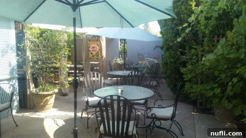 Spokane's Ultimate Outdoor Dining Destinations 6 outdoor seating with tables and chairs