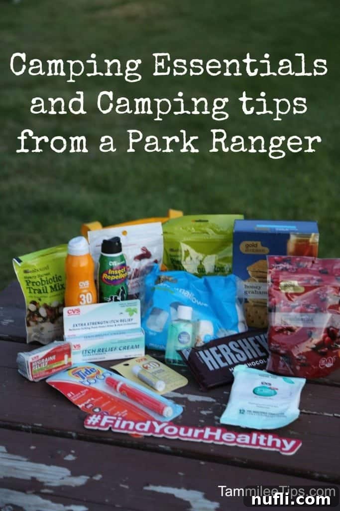 Camping Tips and Essentials
